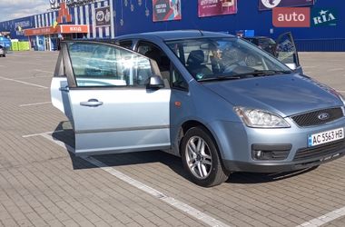Ford Focus C-Max  2003