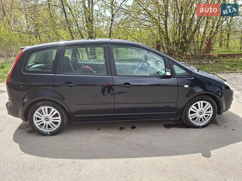 Ford Focus C-Max