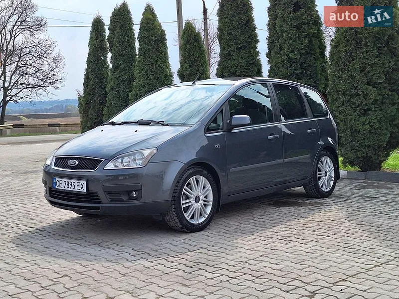 Ford Focus C-Max