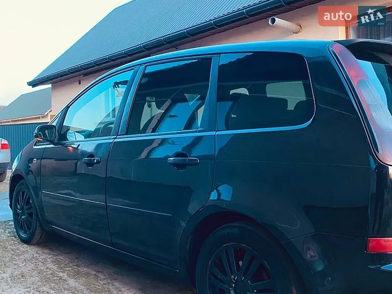 Ford Focus C-Max 2004