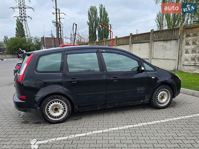 Мінівен Ford Focus C-Max 2007 в Вінниці