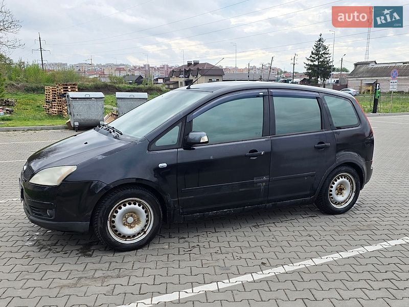 Мінівен Ford Focus C-Max 2007 в Вінниці