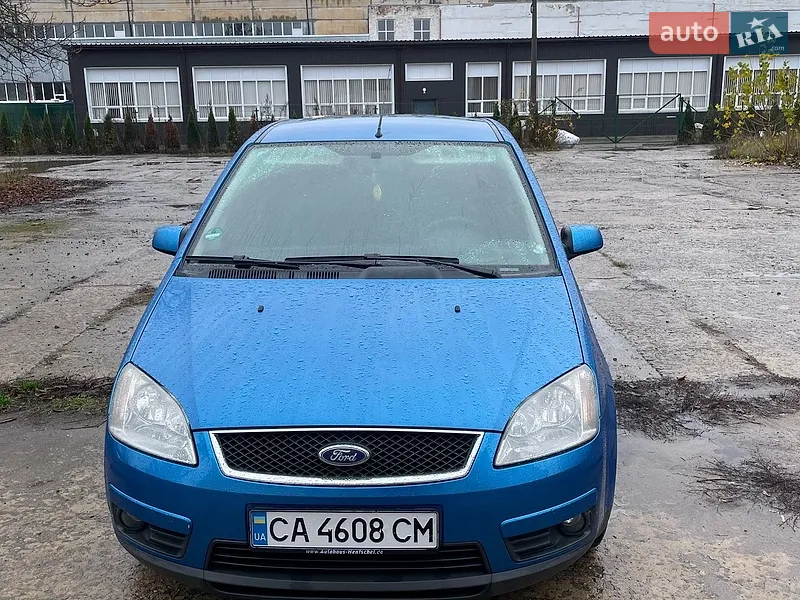 Ford Focus C-Max 2006