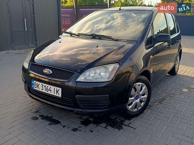 Ford Focus C-Max 2005 Ford Focus C-Max 2005