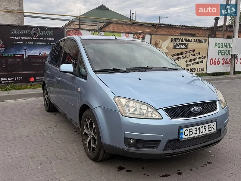 Ford Focus C-Max 2006