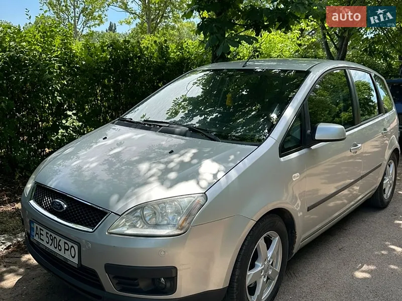 Ford Focus C-Max 2006