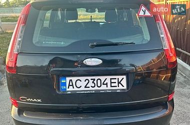 Минивэн Ford Focus C-Max 2008 в Луцке