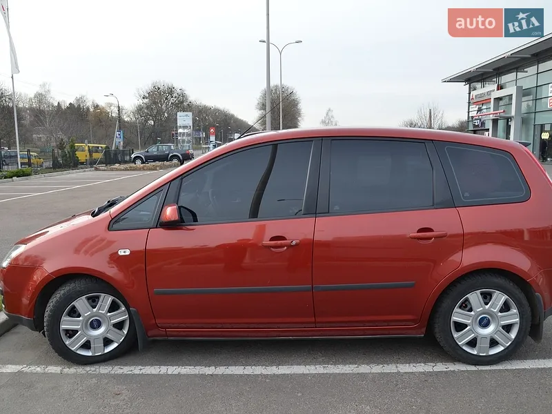 Ford Focus C-Max