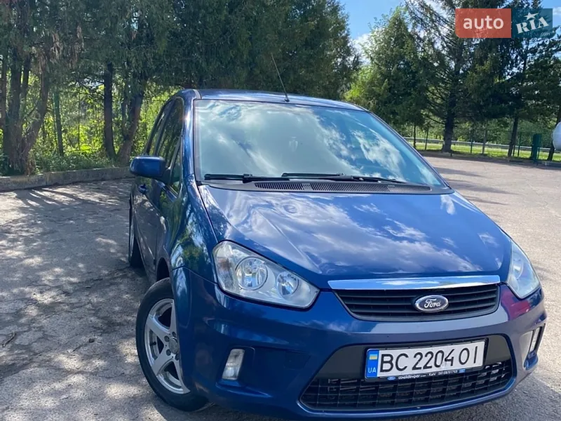 Ford Focus C-Max
