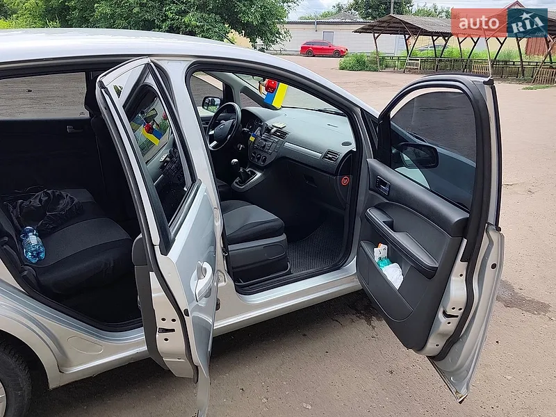 Ford Focus C-Max