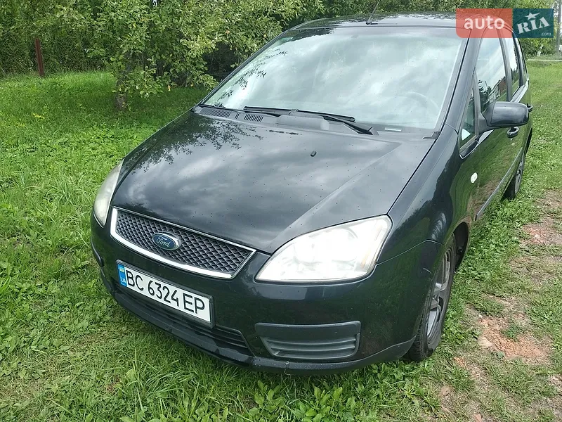 Ford Focus C-Max