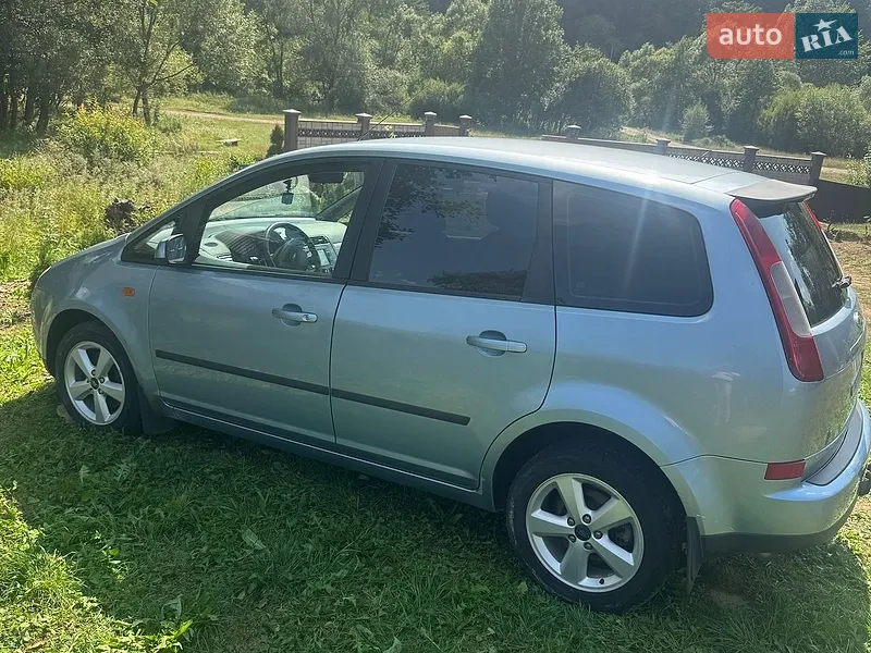 Ford Focus C-Max 2005