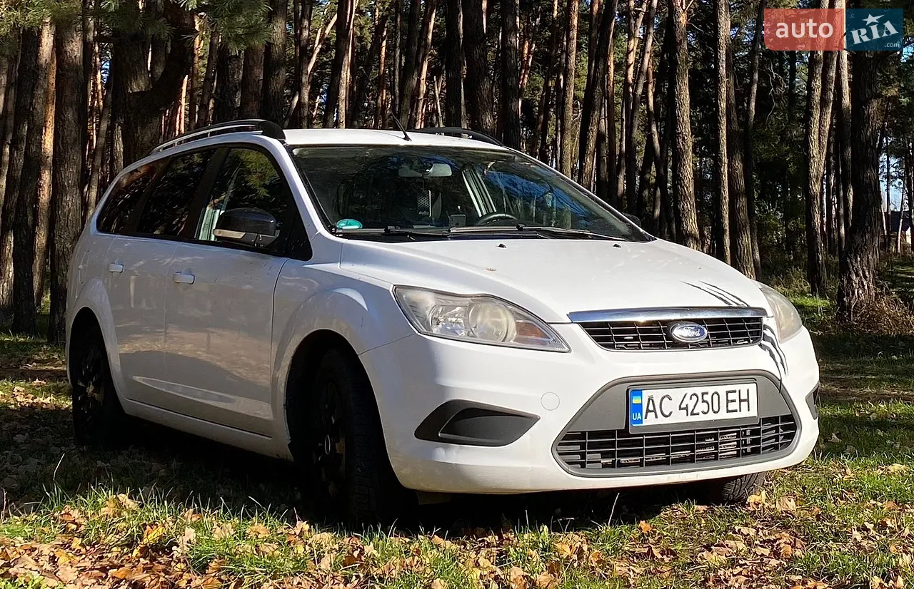 2010 Ford C-MAX - мініатюра 2