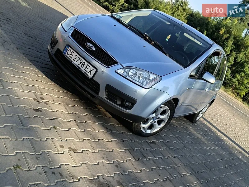 Ford Focus C-Max