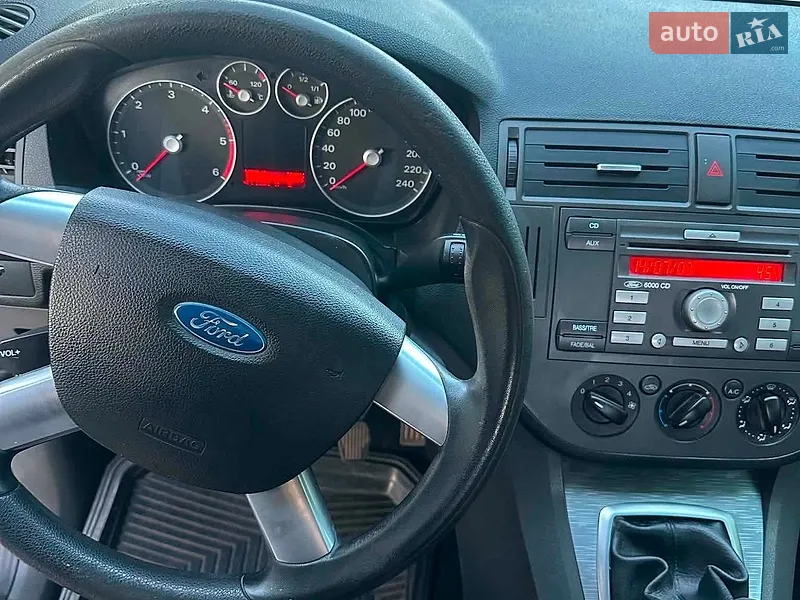 Ford Focus C-Max