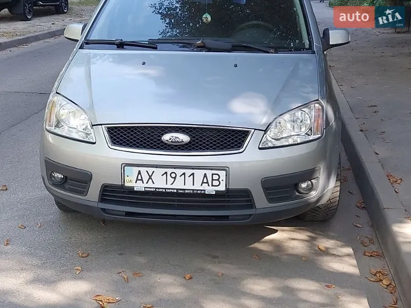 Ford Focus C-Max 2004