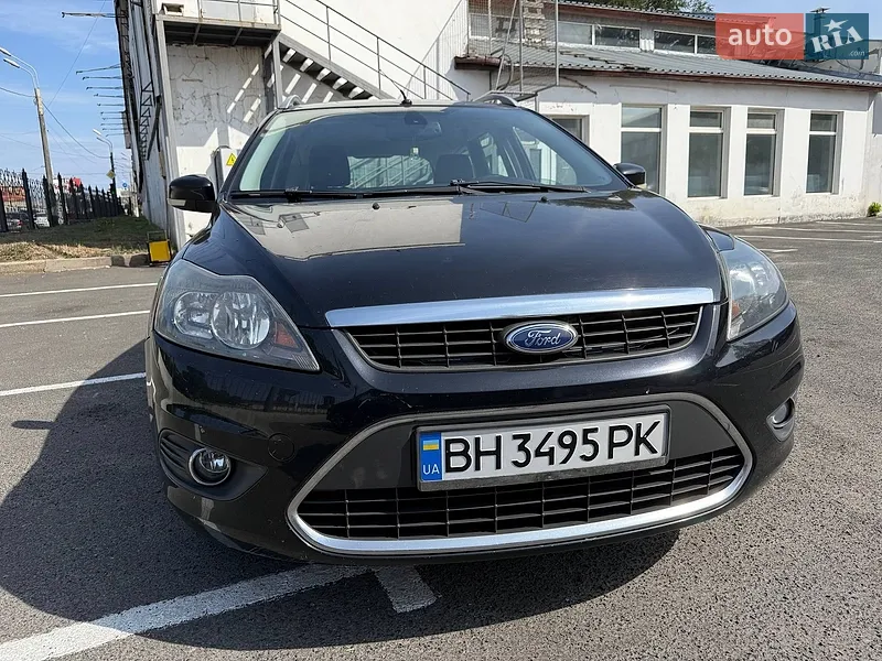 Ford Focus C-Max 2009