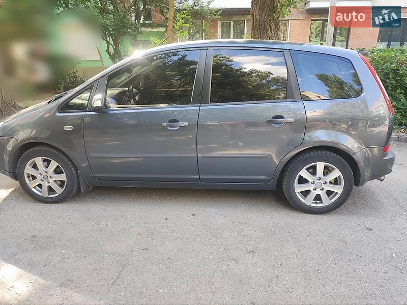 Ford Focus C-Max 2003