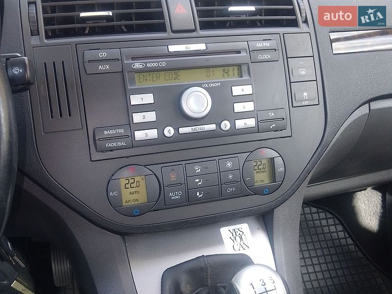 Ford Focus C-Max 2006