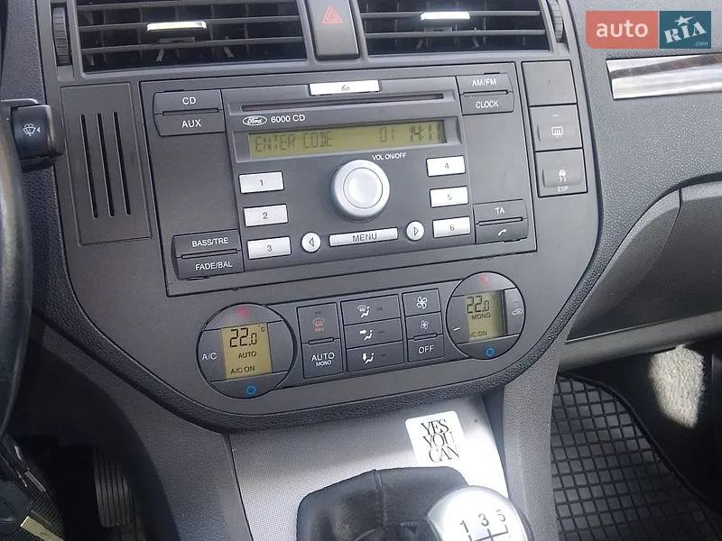 Ford Focus C-Max 2006