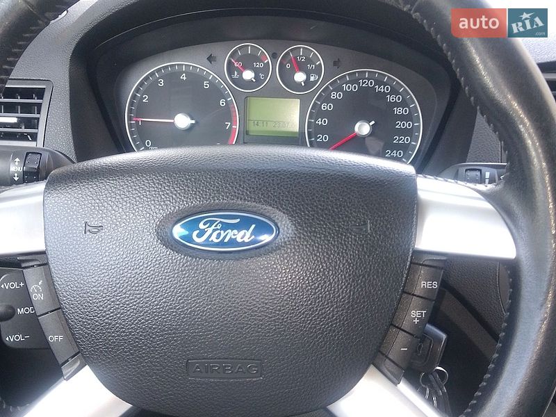 Минивэн Ford Focus C-Max 2006 в Староконстантинове фото 14 Минивэн Ford Focus C-Max 2006 в Староконстантинове