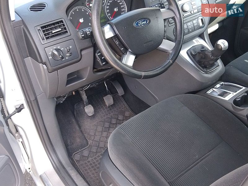 Минивэн Ford Focus C-Max 2006 в Староконстантинове фото 16 Минивэн Ford Focus C-Max 2006 в Староконстантинове