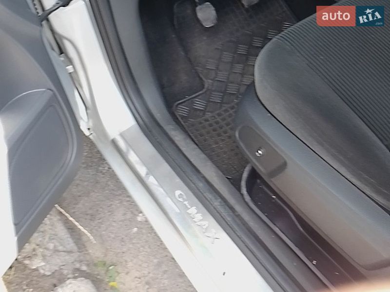 Минивэн Ford Focus C-Max 2006 в Староконстантинове фото 17 Минивэн Ford Focus C-Max 2006 в Староконстантинове