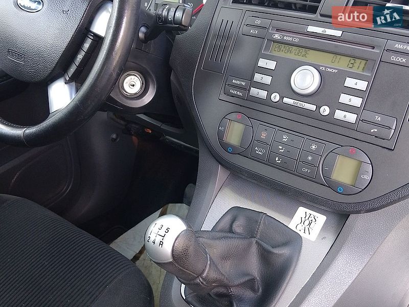 Минивэн Ford Focus C-Max 2006 в Староконстантинове фото 18 Минивэн Ford Focus C-Max 2006 в Староконстантинове