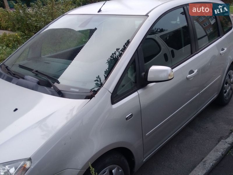 Минивэн Ford Focus C-Max 2006 в Староконстантинове фото 19 Минивэн Ford Focus C-Max 2006 в Староконстантинове