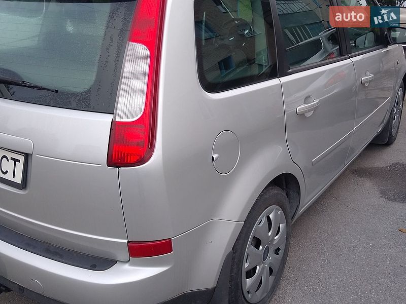 Минивэн Ford Focus C-Max 2006 в Староконстантинове фото 21 Минивэн Ford Focus C-Max 2006 в Староконстантинове