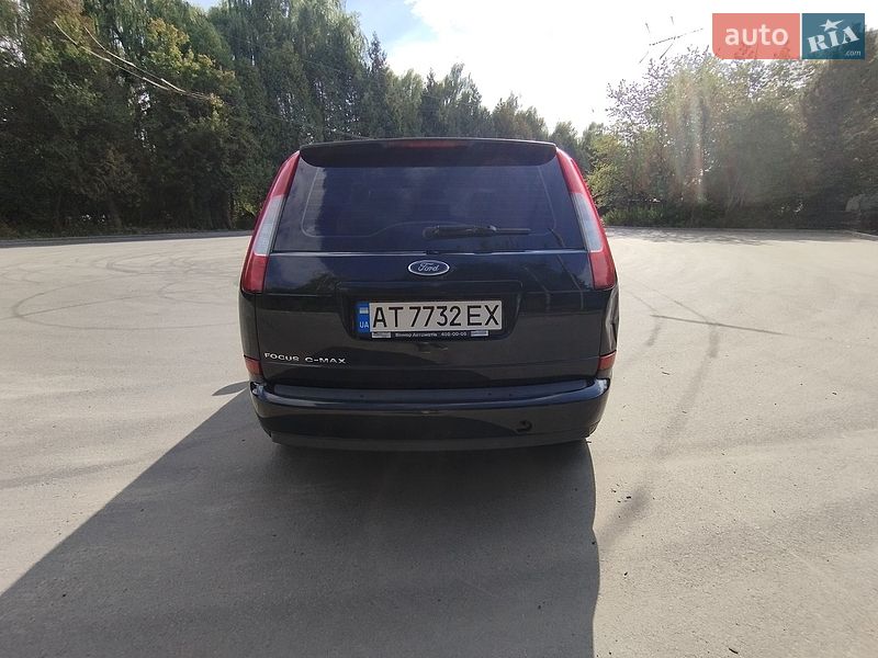 Минивэн Ford Focus C-Max 2006 в Ивано-Франковске