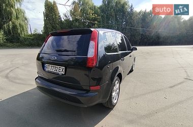Минивэн Ford Focus C-Max 2006 в Ивано-Франковске
