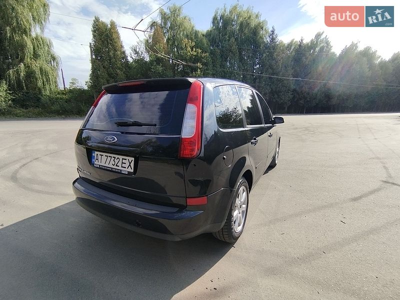 Минивэн Ford Focus C-Max 2006 в Ивано-Франковске