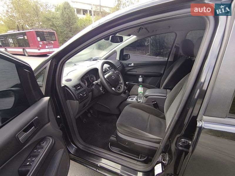 Минивэн Ford Focus C-Max 2006 в Ивано-Франковске