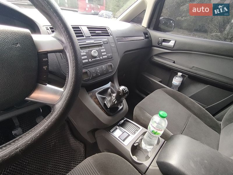 Минивэн Ford Focus C-Max 2006 в Ивано-Франковске