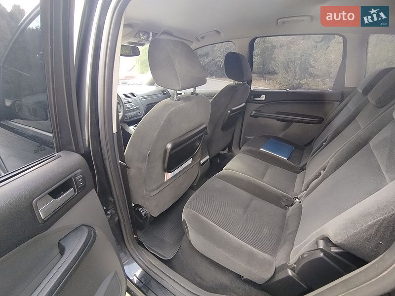 Минивэн Ford Focus C-Max 2006 в Ивано-Франковске