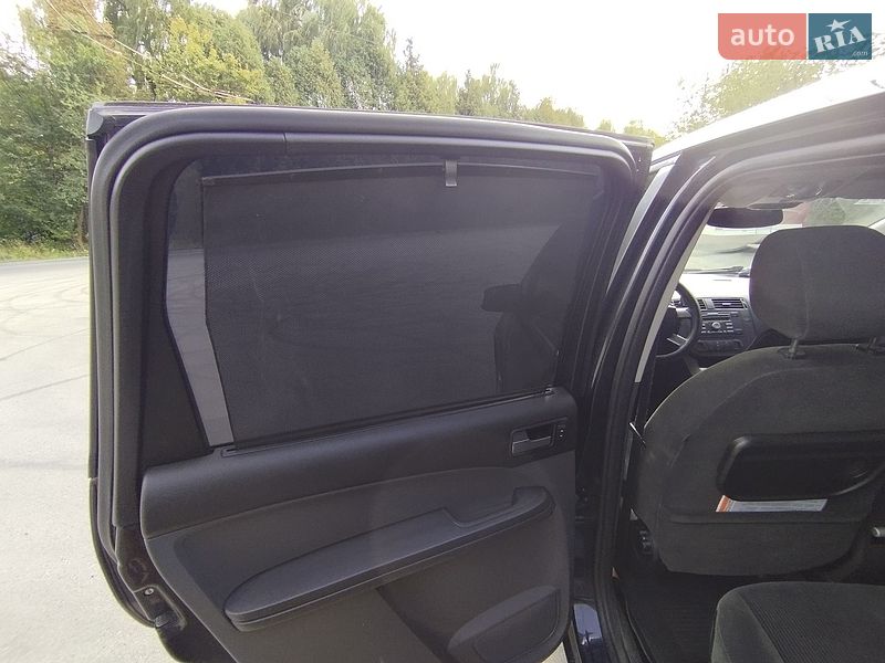 Минивэн Ford Focus C-Max 2006 в Ивано-Франковске