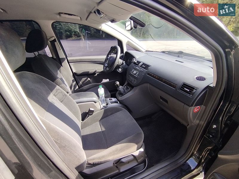 Минивэн Ford Focus C-Max 2006 в Ивано-Франковске