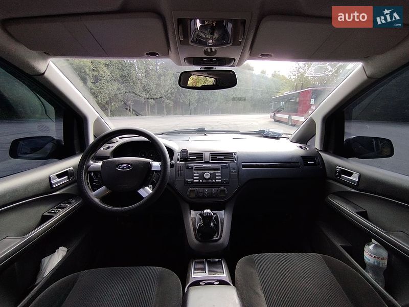 Минивэн Ford Focus C-Max 2006 в Ивано-Франковске