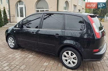 Минивэн Ford Focus C-Max 2006 в Ивано-Франковске