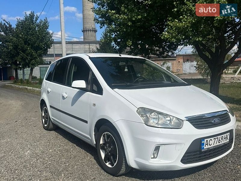 Ford Focus C-Max 2007