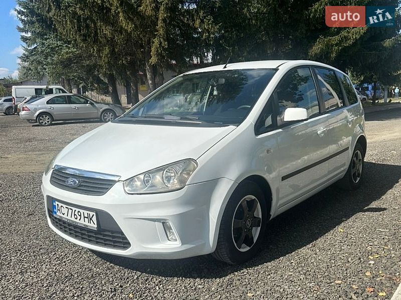 Минивэн Ford Focus C-Max 2007 в Ковеле