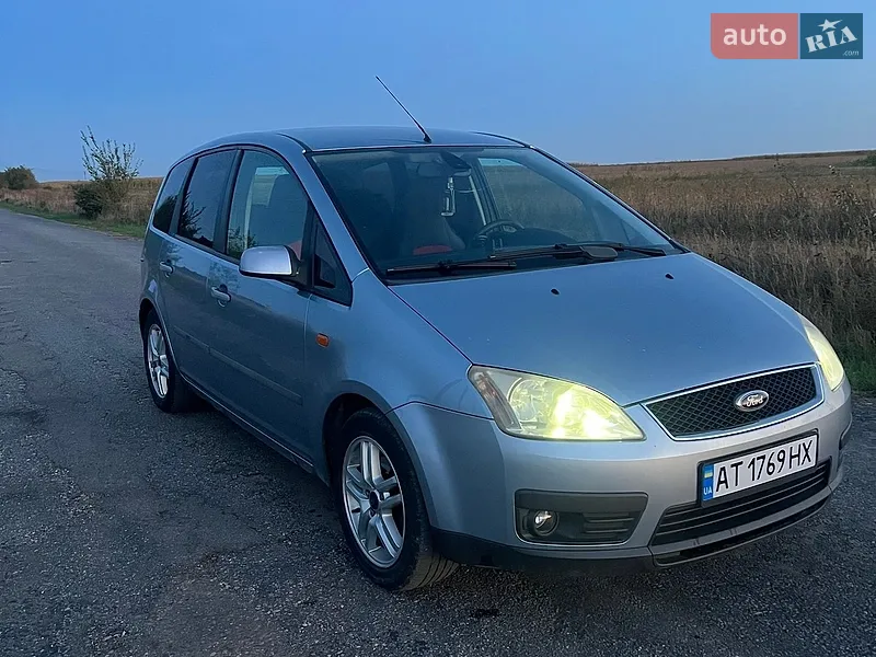 Ford Focus C-Max 2003