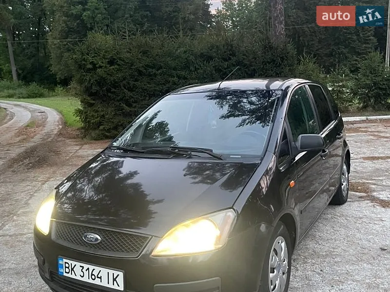 Ford Focus C-Max