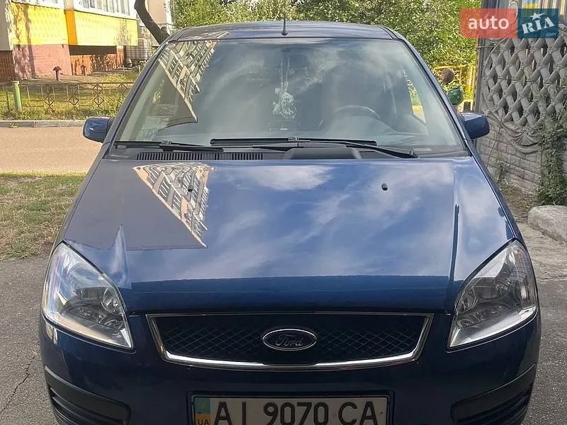 Ford Focus C-Max