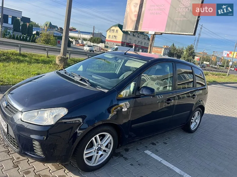Ford Focus C-Max