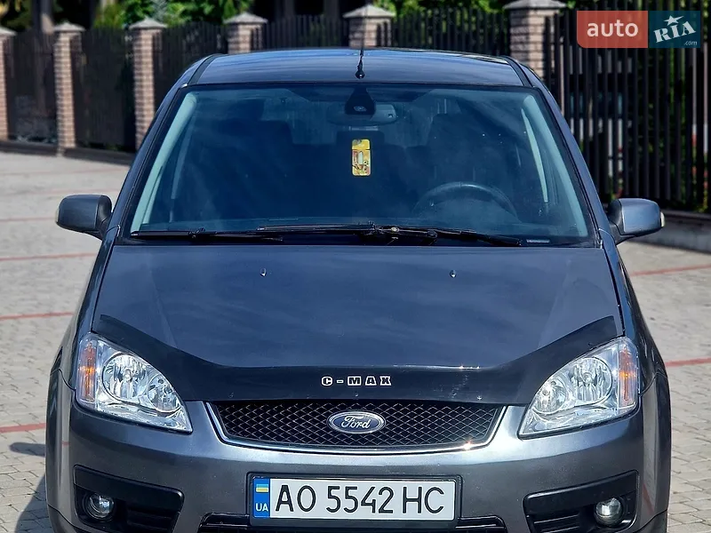 Ford Focus C-Max