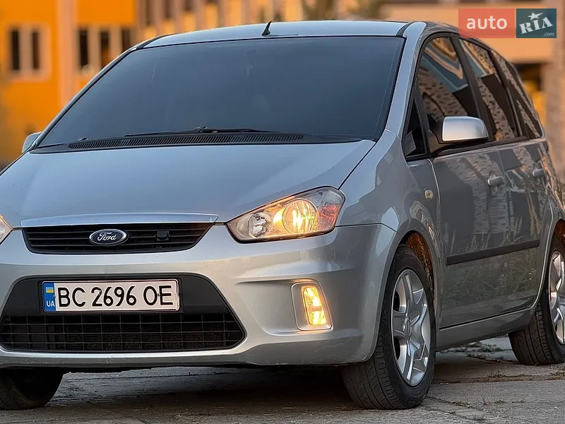 Ford Focus C-Max