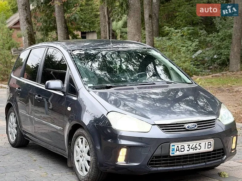 Ford Focus C-Max