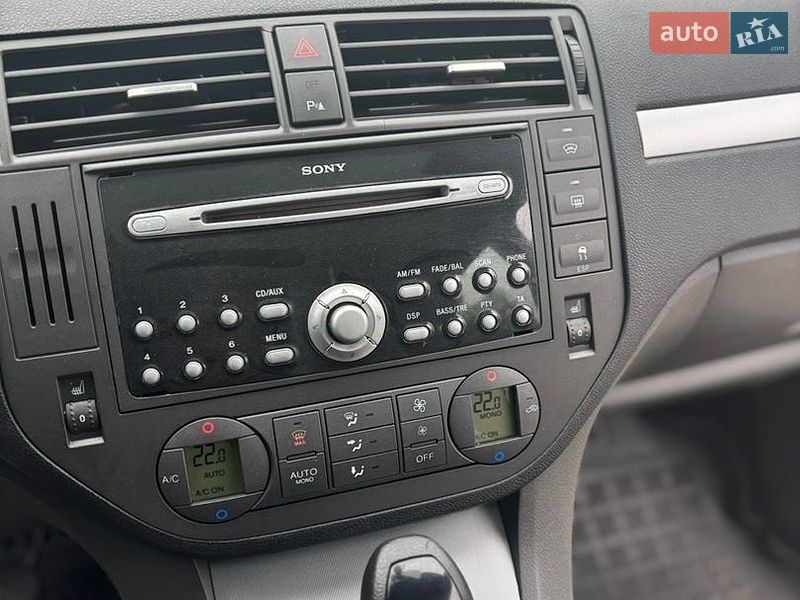 Минивэн Ford Focus C-Max 2006 в Черновцах